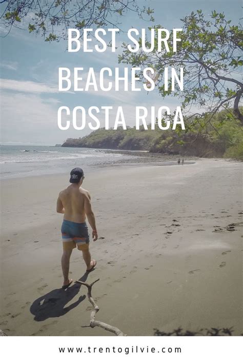 costa rica surfing recommendations